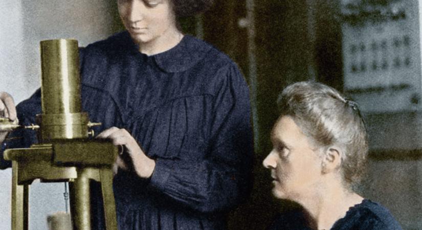 Marie Curie: az első nő, aki elnyerte a Nobel-díjat
