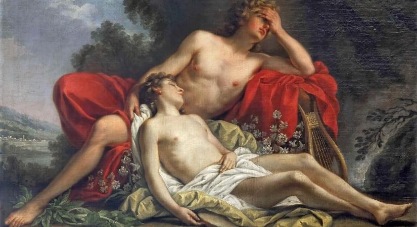 A görög mitológia (egyik) biszexuális istenének kalandjai