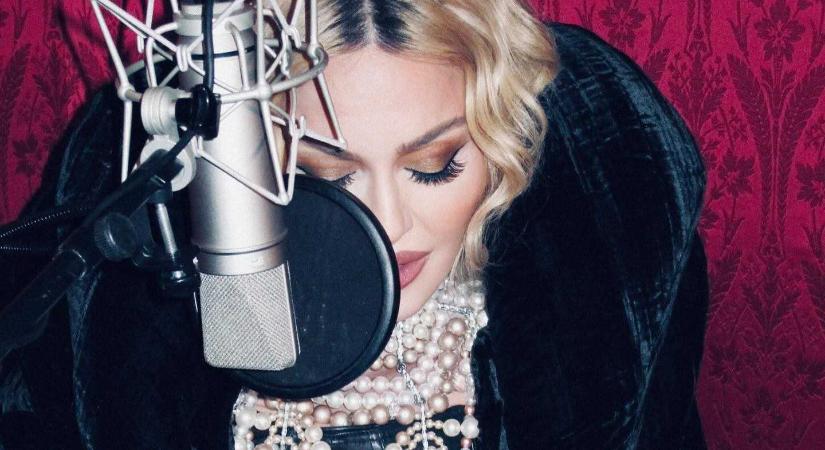 Több mint egymillió nézőt vonzott be Madonna brazíliai ingyenes koncertje