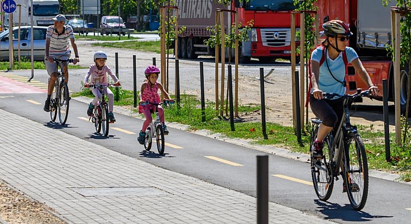 Használt kerékpárbörzét szerveznek Debrecenben
