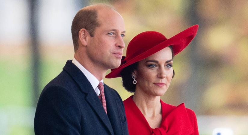 Új hírek érkeztek a királyi családról: „Katalin és Vilmos a poklon megy keresztül”