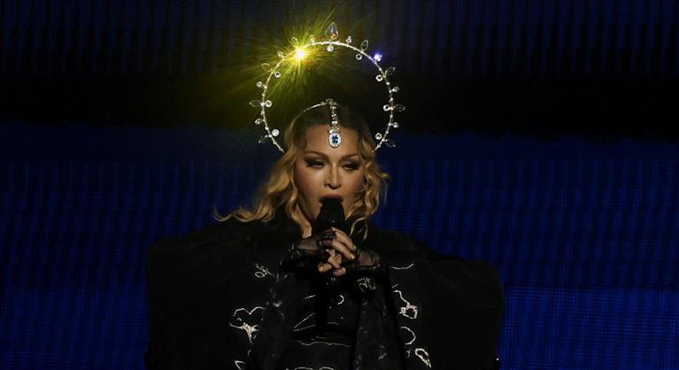 Élete legnagyobb koncertjét adta Madonna
