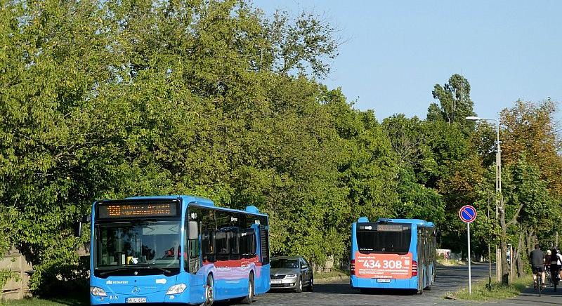 Budapestről egyszer már elküldött buszokat bérel a BKV