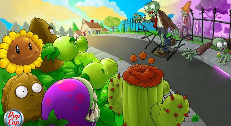15 éve jelent meg a Plants vs. Zombies, a PopCap utolsó igazán jó játéka