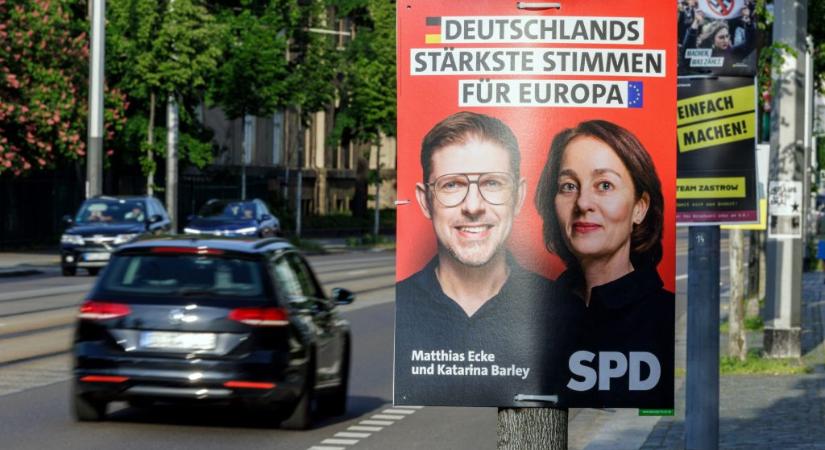 Brutális támadások Németország-szerte politikusok ellen