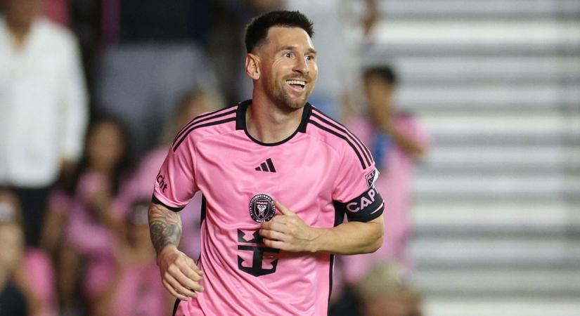 Ezt látni kell: Messi élete legjobb meccsét játszotta – öt gólpassz, egy gól  videó