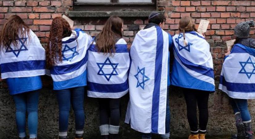 Emelkedett az antiszemita incidensek száma