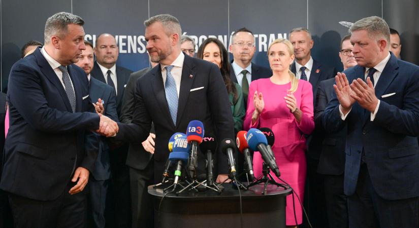 Danko szerint nincsenek viták a koalícióban, Gröhling válságáról beszél