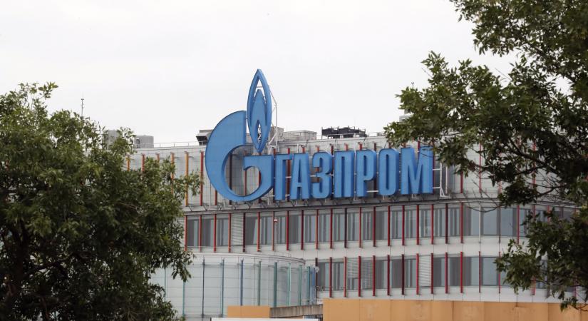 Jókora veszteséget könyvelt el a Gazprom
