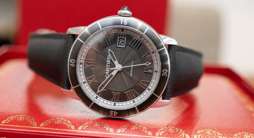 Elfeledett Cartier és különleges Vostok kronográf I Őszintén: Órákról