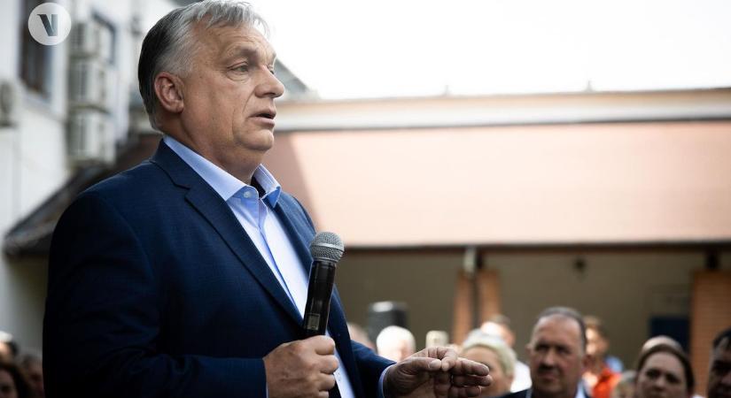 Orbán Viktor: Június 9-én minden szavazat számít