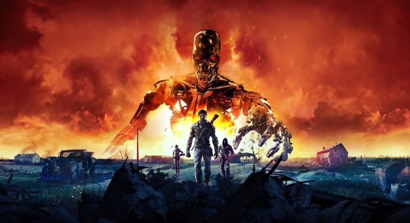 A Resident Evil-ből is kölcsönöz az open-world Terminator: Survivors