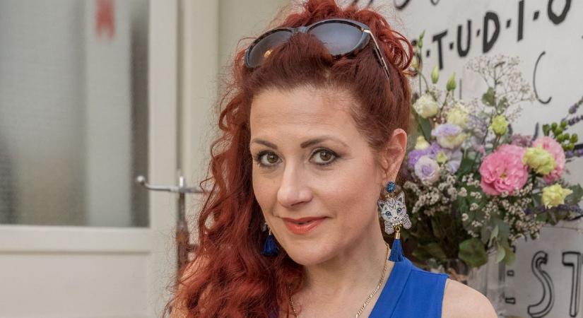 Megszólalt Madár Vera: elárulta a ma 43 éves színésznő, miért tűnt el
