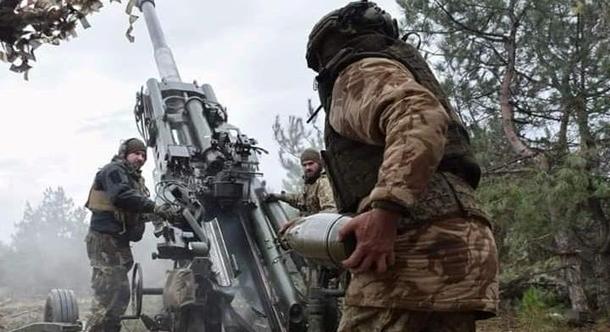 Az elmúlt héten romlott a front helyzete, de dinamikusan változik – ukrán fegyveres erők