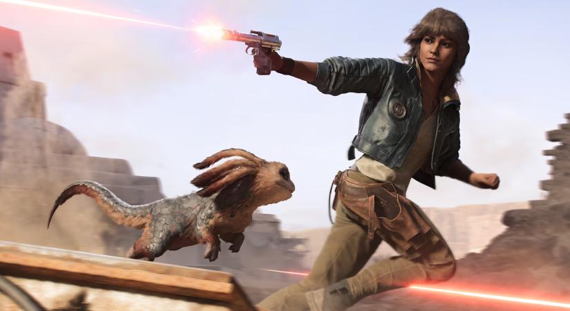 Kiderült pár izgalmas részlet a Star Wars Outlaws vadiúj helyszínéről, amelyet ez a játék vezet be a Csillagok háborúja univerzumába