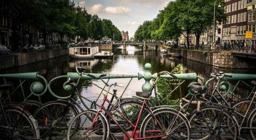 Amszterdam is szabadulna a turistáktól