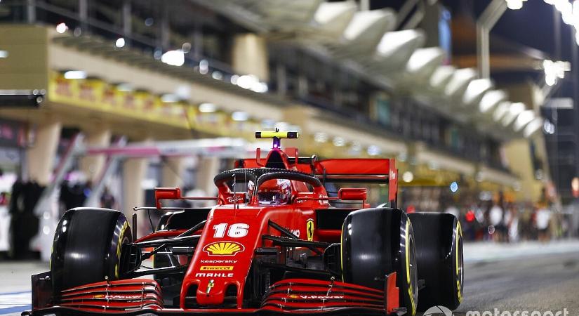 A Ferrari inkább kukázza a félrement beállításokat