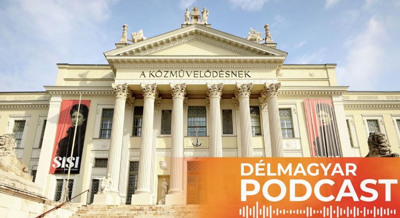 Délmagyar podcast: Mi újság a Móra Ferenc Múzeumnál?