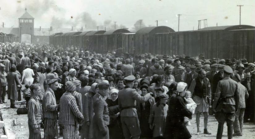 Auschwitz a holokauszt nem is annyira kényelmetlen szimbóluma