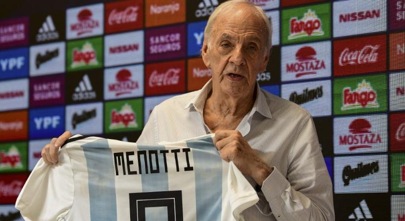 Meghalt az argentin futball legendás edzője, Luis César Menotti