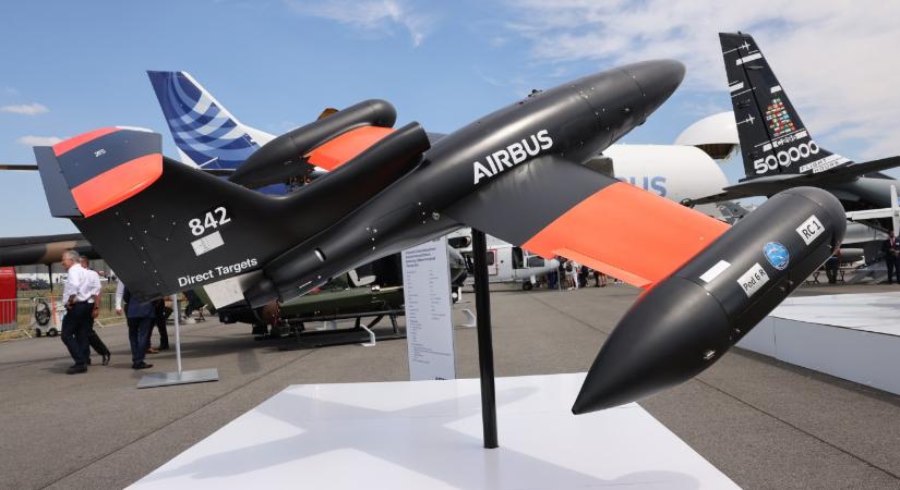 A mentő drónoktól a világ legnagyobb utasszállító repülőgépéiig – repülőgépek színes skálája a 2024-es ILA kiállításon