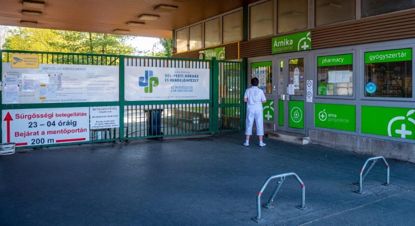 A NAV kórházak ellen indított végrehajtási eljárást
