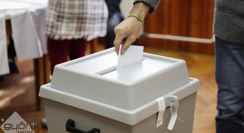 Választás – kisorsolják a jelöltek szavazólapi sorrendjét