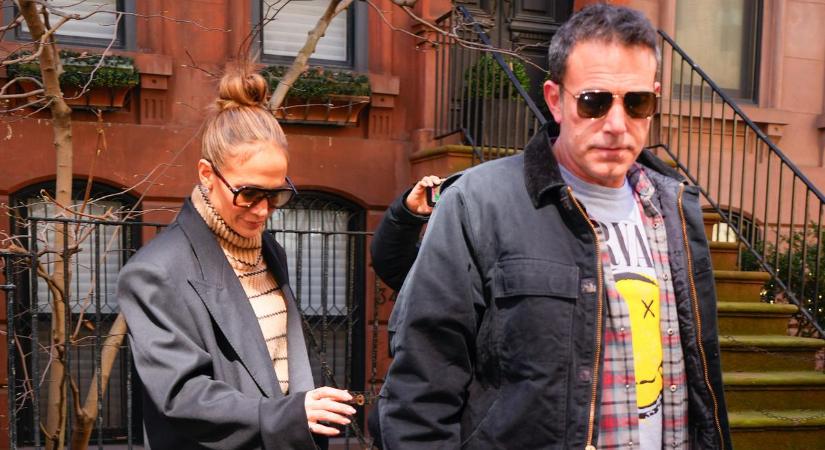 Ennyi volt? Válságban Jennifer Lopez és Ben Affleck házassága: kitálalt a közeli ismerős