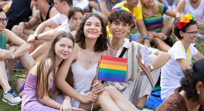 Bejelentették a 29. Budapest Pride Felvonulás útvonalát
