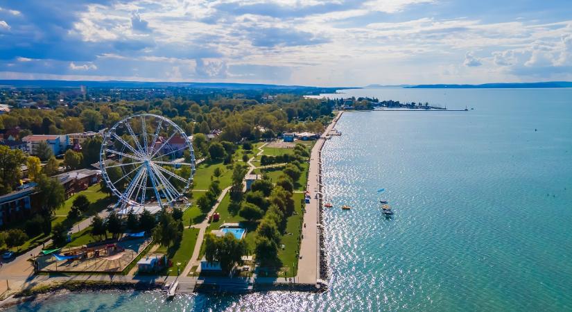Pünkösdi Szezonnyitó – ezernyi élmény a Balaton parton! Nyárváró programkavalkád május 17- 20. között a Siófoki Nagystrandon!