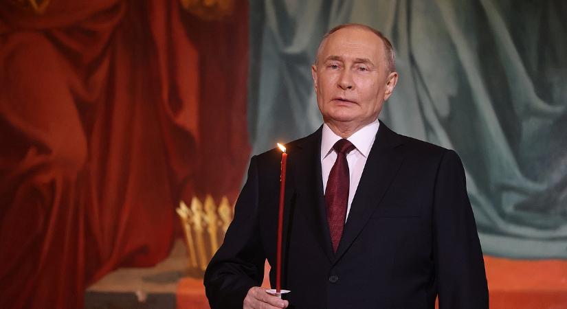 Szintet léphet Putyin a Nyugat elleni hibrid háborúban