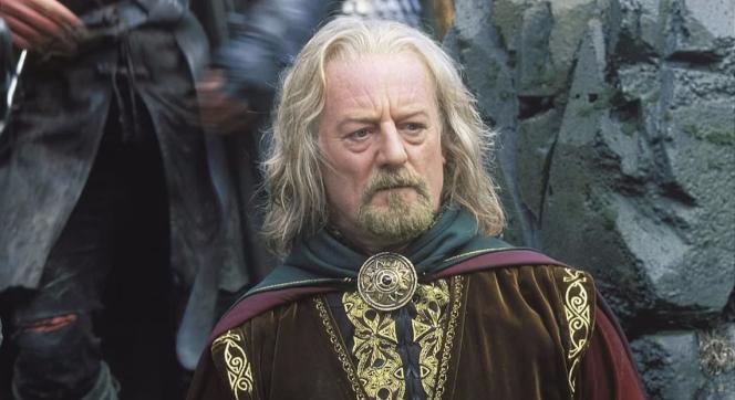 Théoden király kilovagolt: elhunyt Bernard Hill