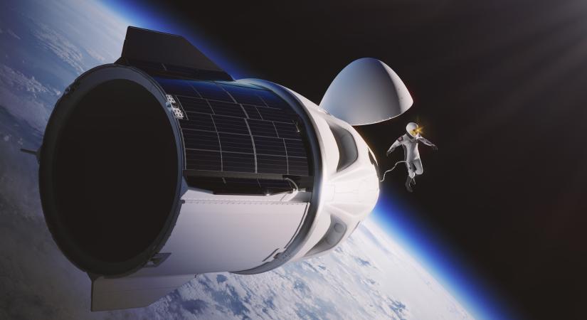 Bemutatkozott a SpaceX új űrruhája, amit űrsétákhoz fognak használni