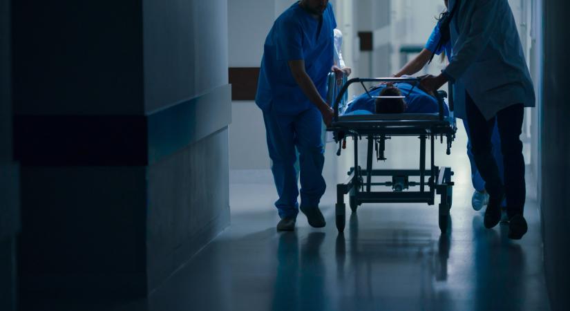 Nagy a baj: kórházak ellen indított végrehajtást a NAV