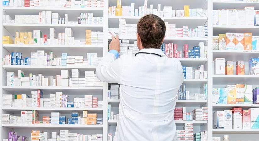 Mutatjuk a hétfői ügyeletes gyógyszertárak listáját