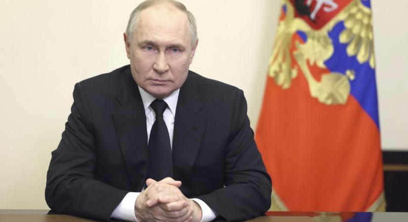 Putyin kiadta az utasítást: látni akarja bevetés közben az orosz nukleáris fegyvereket