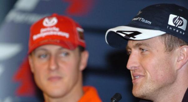 F1-Archív: Ralf Schumacher áll ki bátyjáért