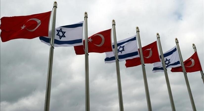 Izrael szankciókat sürget Törökország ellen a kereskedelmi blokád miatt