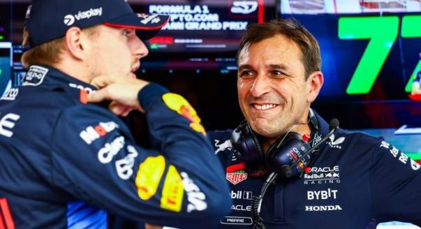 Pierre Wache marad a Red Bullnál, ő tervezi a 2026-os F1-es autót