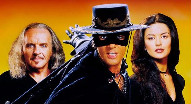 8 elképesztő tény a Zorro álarca című filmről, amit még nem hallottál