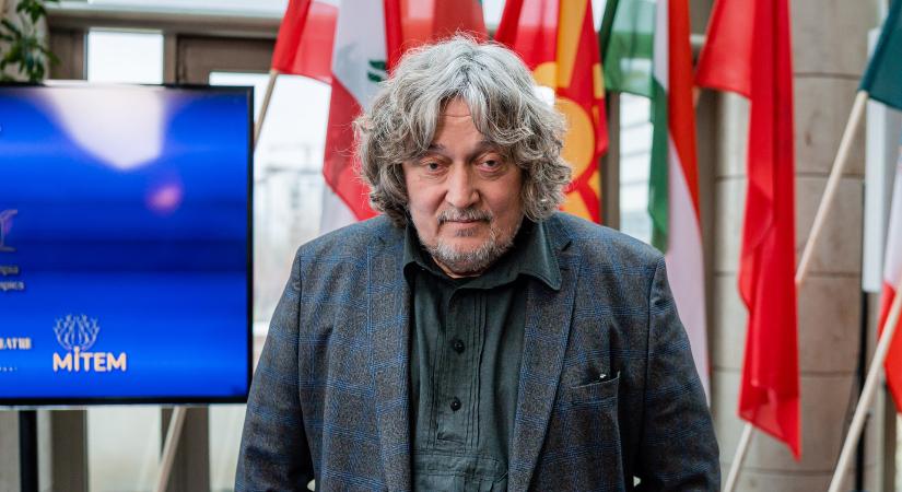 Vidnyánszky Attila: „Az átalakulás természetes folyamat” – reagált a Nemzeti Színház igazgatója a távozások hírére
