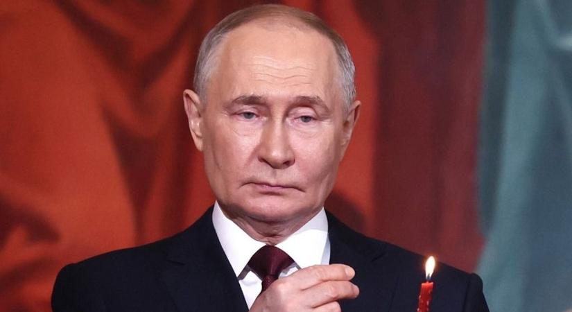 Nukleáris hadgyakorlatot rendelt el Vlagyimir Putyin az ukrán határon