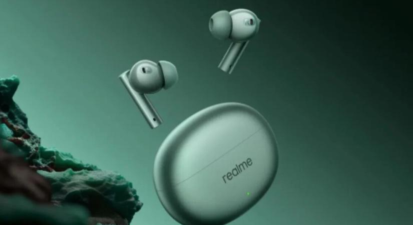 Új fülesek kísérik a Realme GT Neo 6-ot
