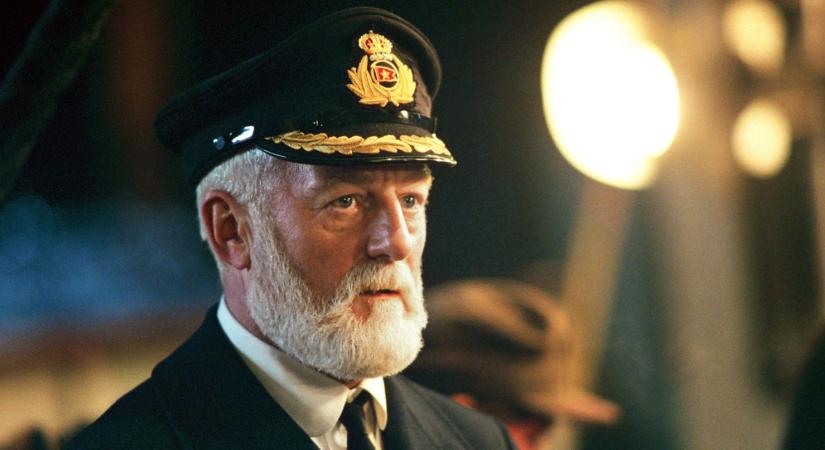 79 éves korában elhunyt Bernard Hill, a Gyűrűk Ura és a Titanic színésze