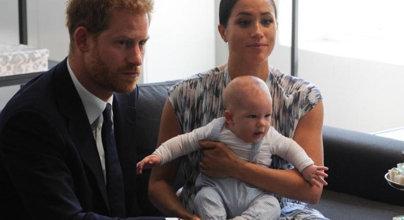 Harry herceg nagy hibát követett el fia születésekor – ezért szégyelli magát