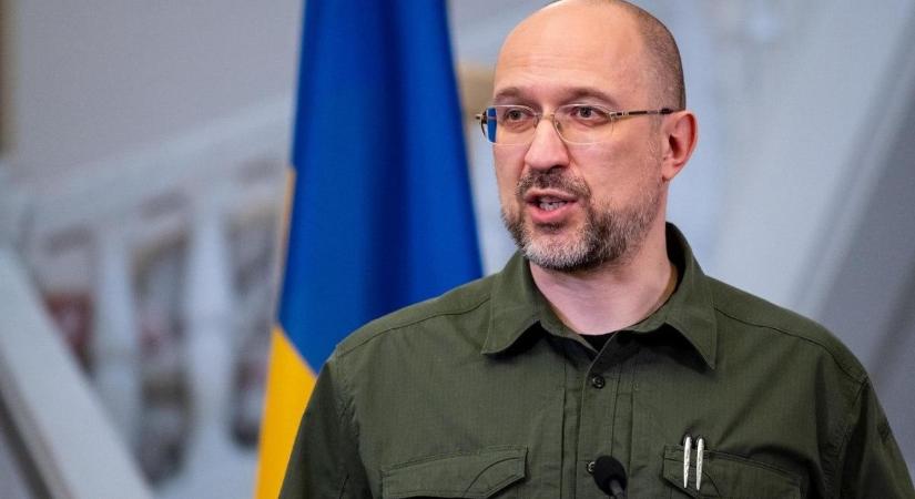 Ukrajna egy lépésre van a NATO-meghívótól - Smihal