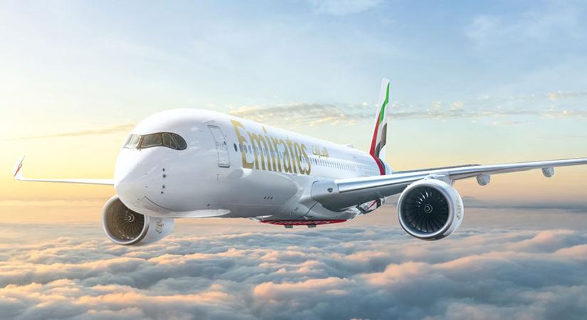 Szeptember közepén áll forgalomba az Emirates első A350-ese