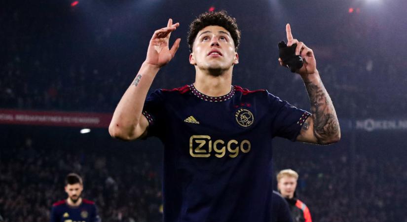 Visszatérhet hazájába az Ajax hátvédje – sajtóhír