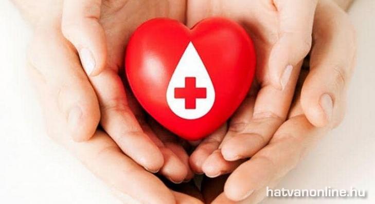 Véradás lesz a Szűcsi Művelődési Házban 