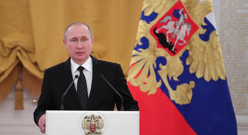 Nukleáris fegyvergyakorlatot rendelt el Vlagyimir Putyin